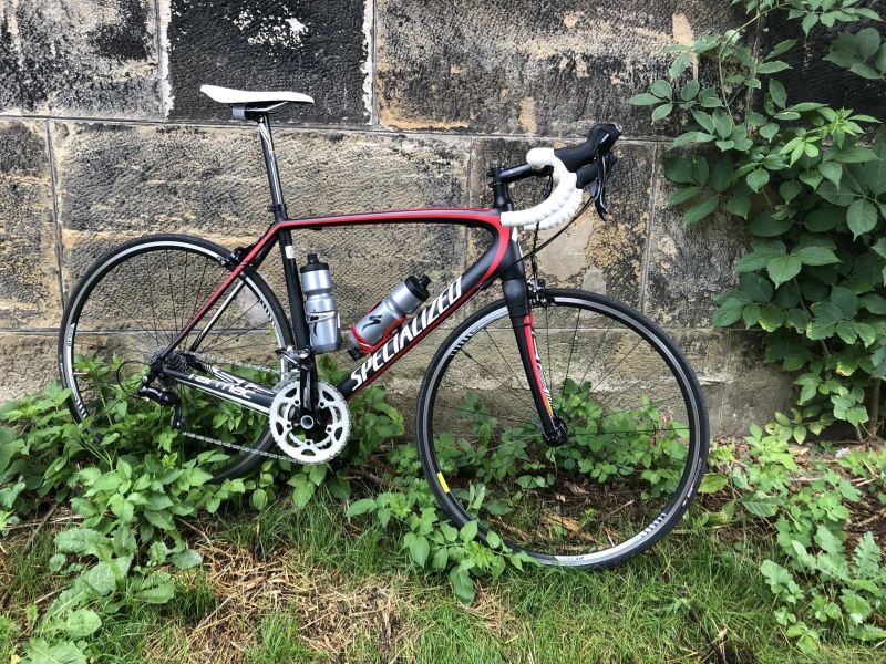 Specialized Tarmac SL2