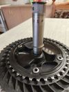 Shimano 105 kliky+převodniky