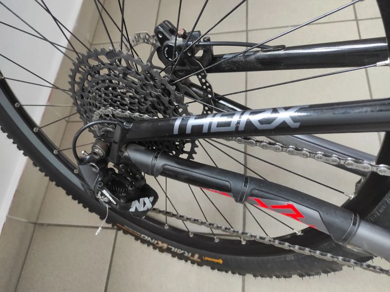 Celoodpružené kolo 29 Kellys Thorx 10 (L)