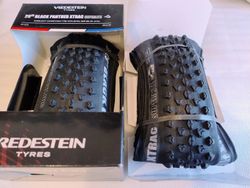 558g - Vredestein X-TRAC Superlite 29x2.20 - pár