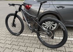 CANNONDALE SCALPEL 29" CARBON 1 LEFTY RAW, vel. L - 2026