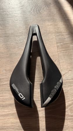 Selle Italia Sp-01 Boost SuperFlow Magnesium L3