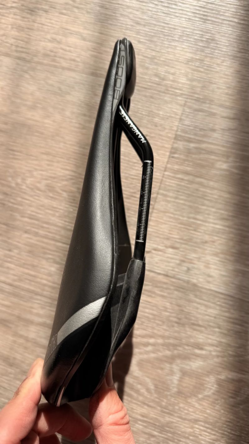 Selle Italia Sp-01 Boost SuperFlow Magnesium L3