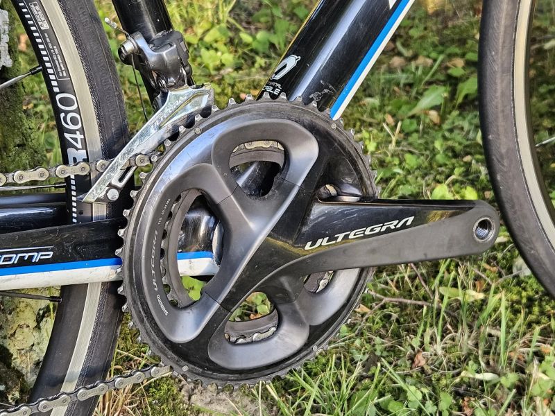 Merida Scultura Comp 904 vel.56