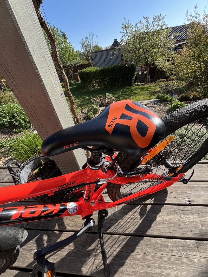 Dětské horské kolo 24" Kellys Kiter 30