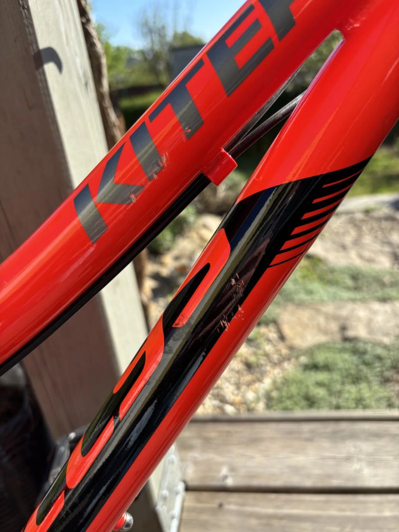 Dětské horské kolo 24" Kellys Kiter 30