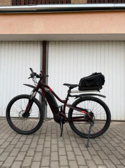 Dámské horské elektrokolo