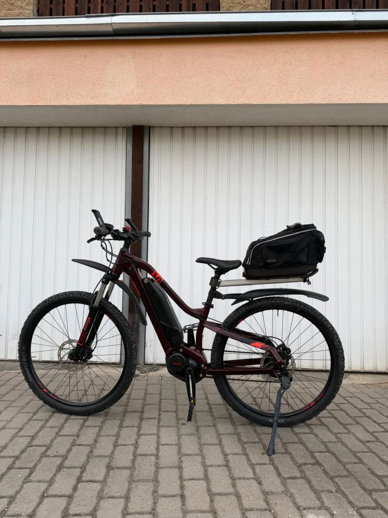 Dámské horské elektrokolo