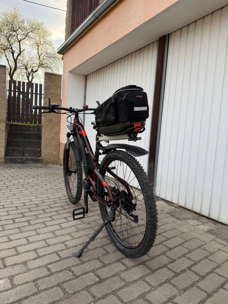 Dámské horské elektrokolo