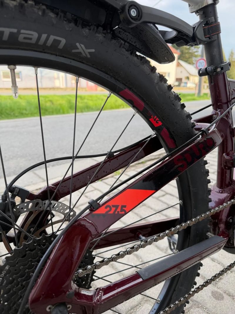 Dámské horské elektrokolo