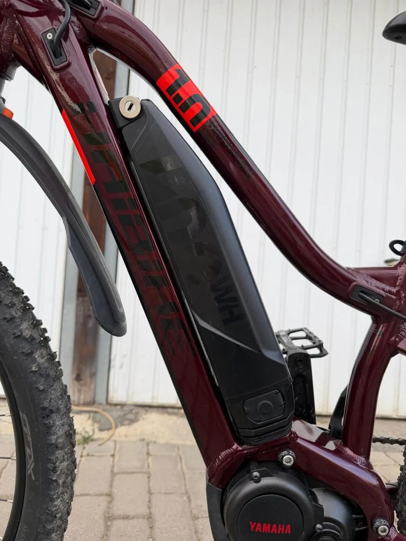 Dámské horské elektrokolo