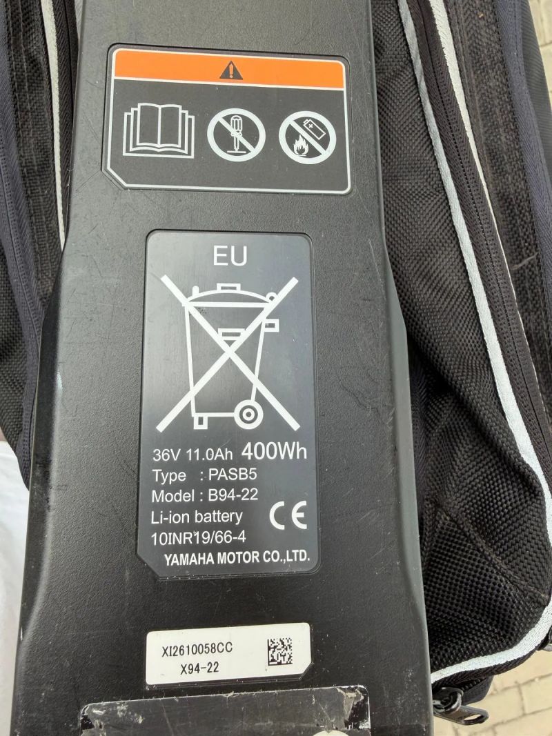 Dámské horské elektrokolo