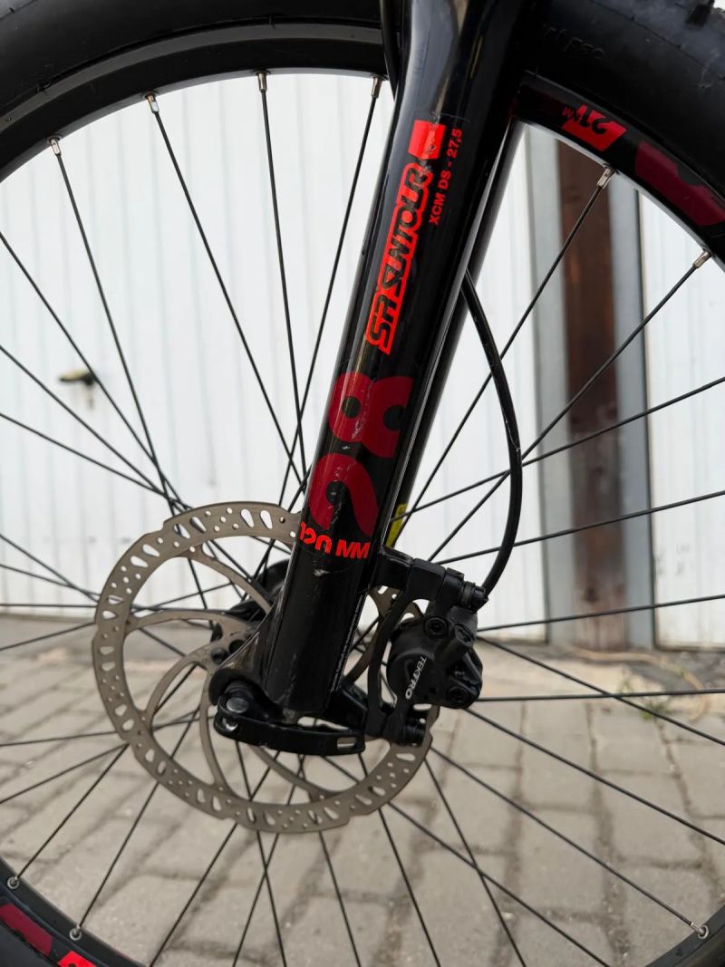 Dámské horské elektrokolo