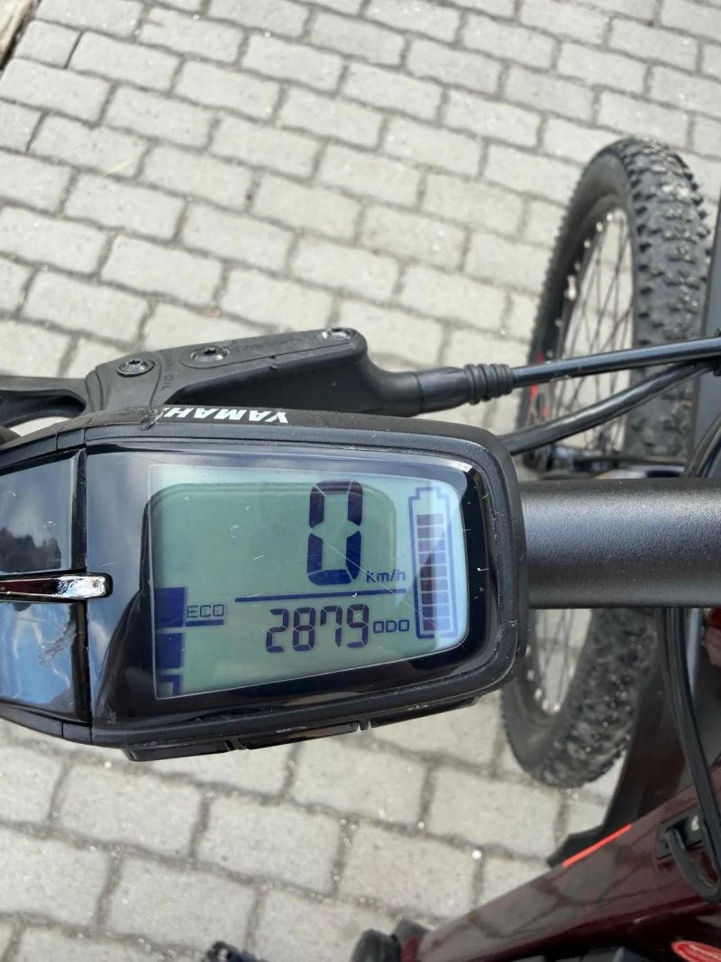 Dámské horské elektrokolo