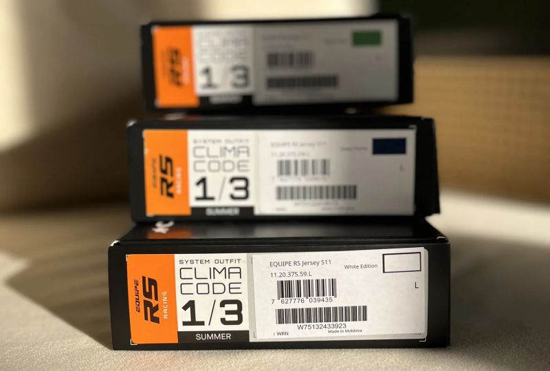 assos equipe rs s11 - L