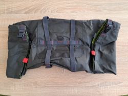 Brašna na řidítka Acepac Bar roll Nylon