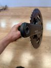 Rotor INspider 2.0 Aldhu24 2x12s Shimano (155 mm, 50/34z)