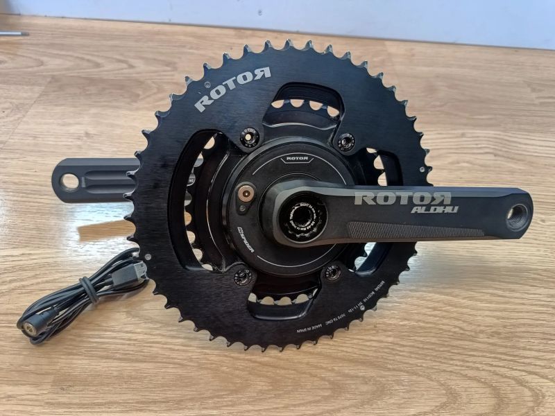 Rotor INspider 2.0 Aldhu24 2x12s Shimano (155 mm, 50/34z)