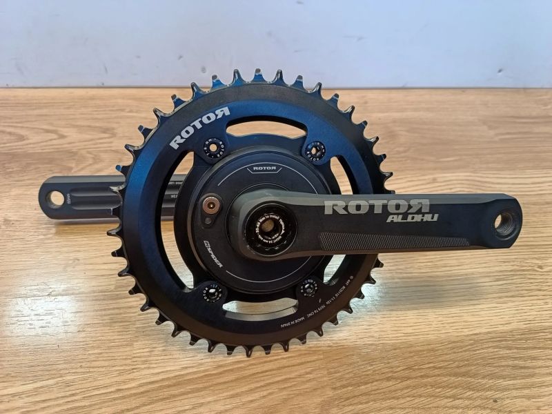 Rotor INspider 2.0 Aldhu24 Gravel 1x12 (155 mm, 44z)