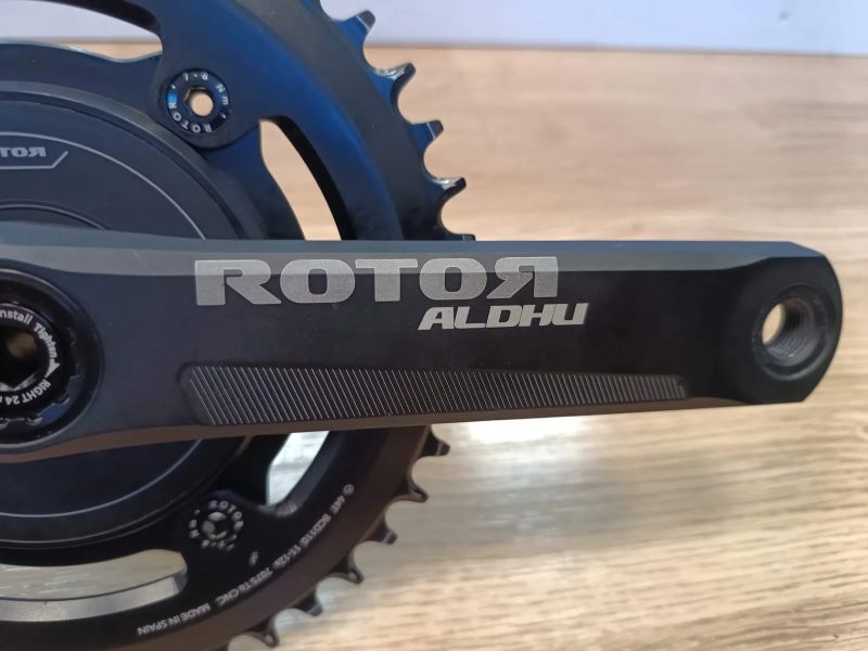 Rotor INspider 2.0 Aldhu24 Gravel 1x12 (155 mm, 44z)