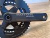Rotor Aldhu24 2x12s Shimano (155 mm, 50/34z)