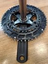Rotor Aldhu24 2x12s Shimano (155 mm, 50/34z)
