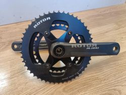 Rotor Aldhu24 2x12s Shimano (155 mm, 50/34z)