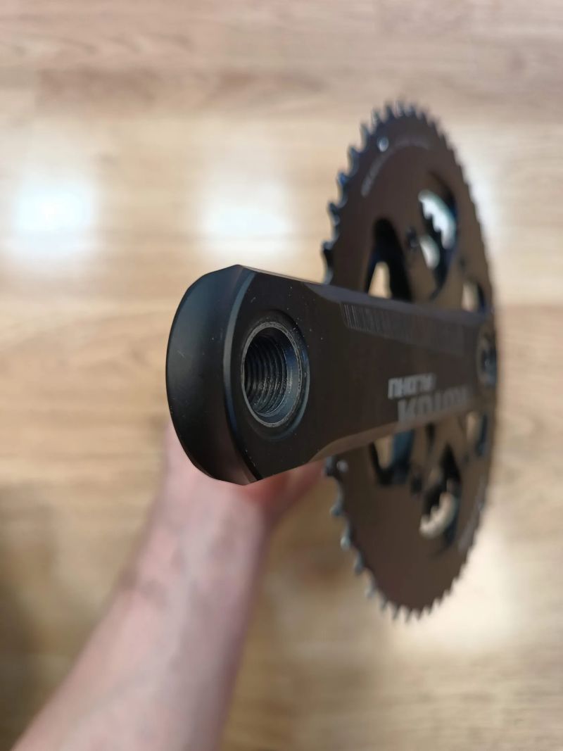 Rotor Aldhu24 2x12s Shimano (155 mm, 50/34z)