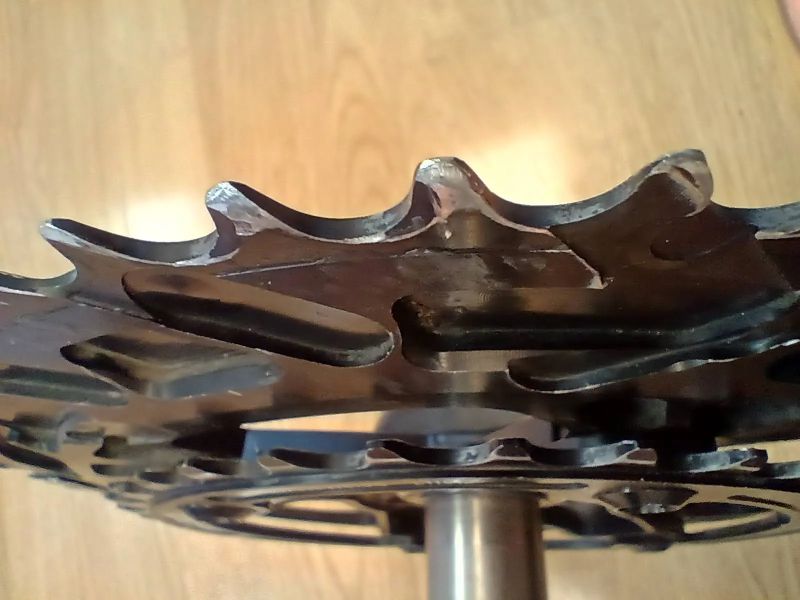 Rotor Aldhu24 2x12s Shimano (155 mm, 50/34z)