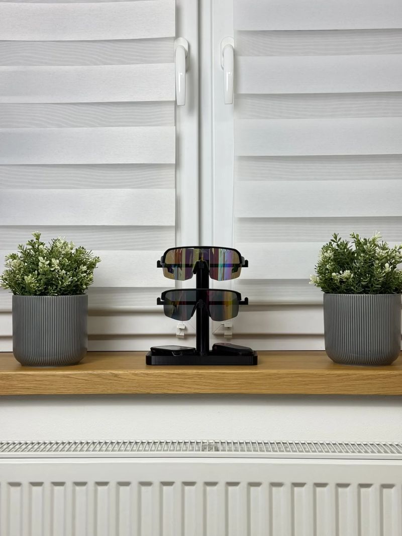 Stojánek na 2 cyklistické brýle