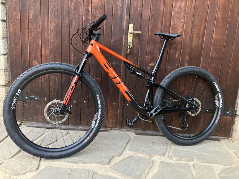 BMC Fourstroke 01 ONE, flashfire