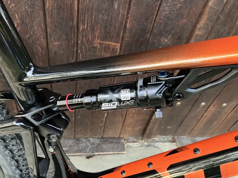 BMC Fourstroke 01 ONE, flashfire