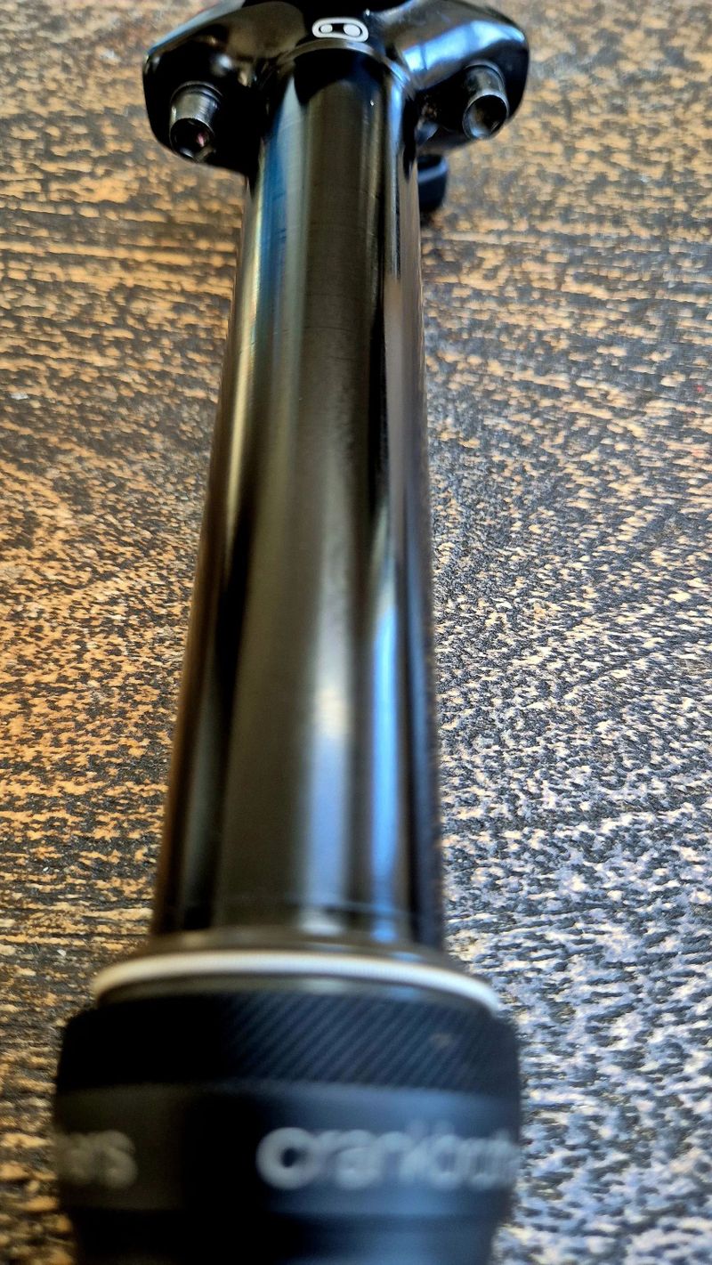 Crankbrothers Highline 3 – teleskopická sedlovka 30.9 / 125 mm - záruka