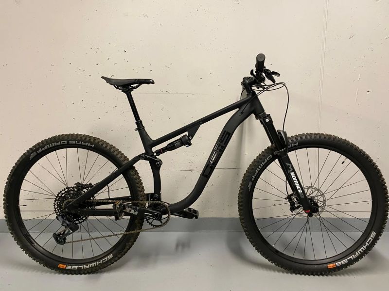 Pells PELLS Tarpan TR 2 Black