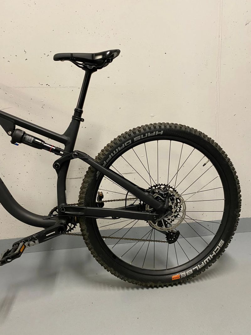 Pells PELLS Tarpan TR 2 Black