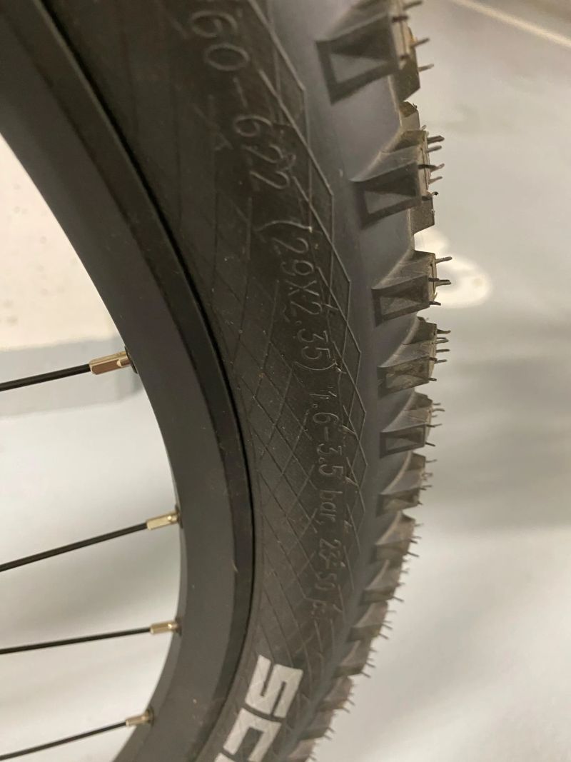 Pells PELLS Tarpan TR 2 Black