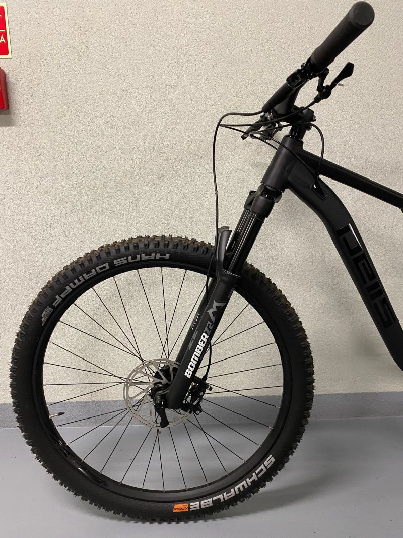 Pells PELLS Tarpan TR 2 Black