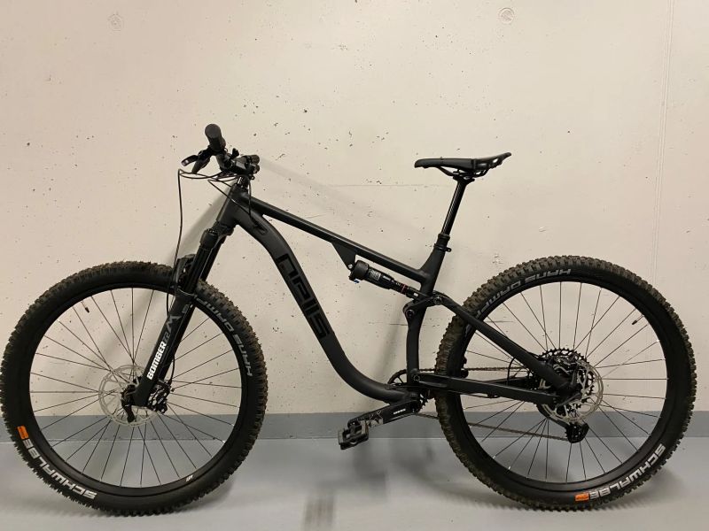 Pells PELLS Tarpan TR 2 Black