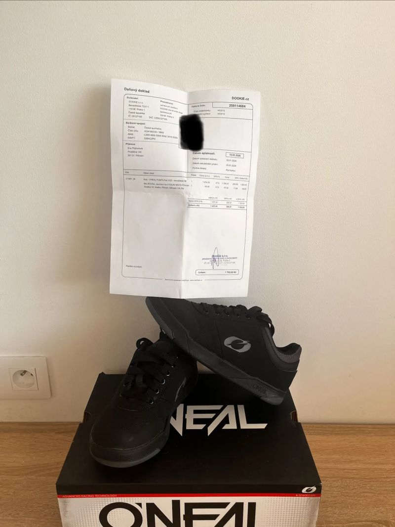 Boty O'neal pumps flat 2023