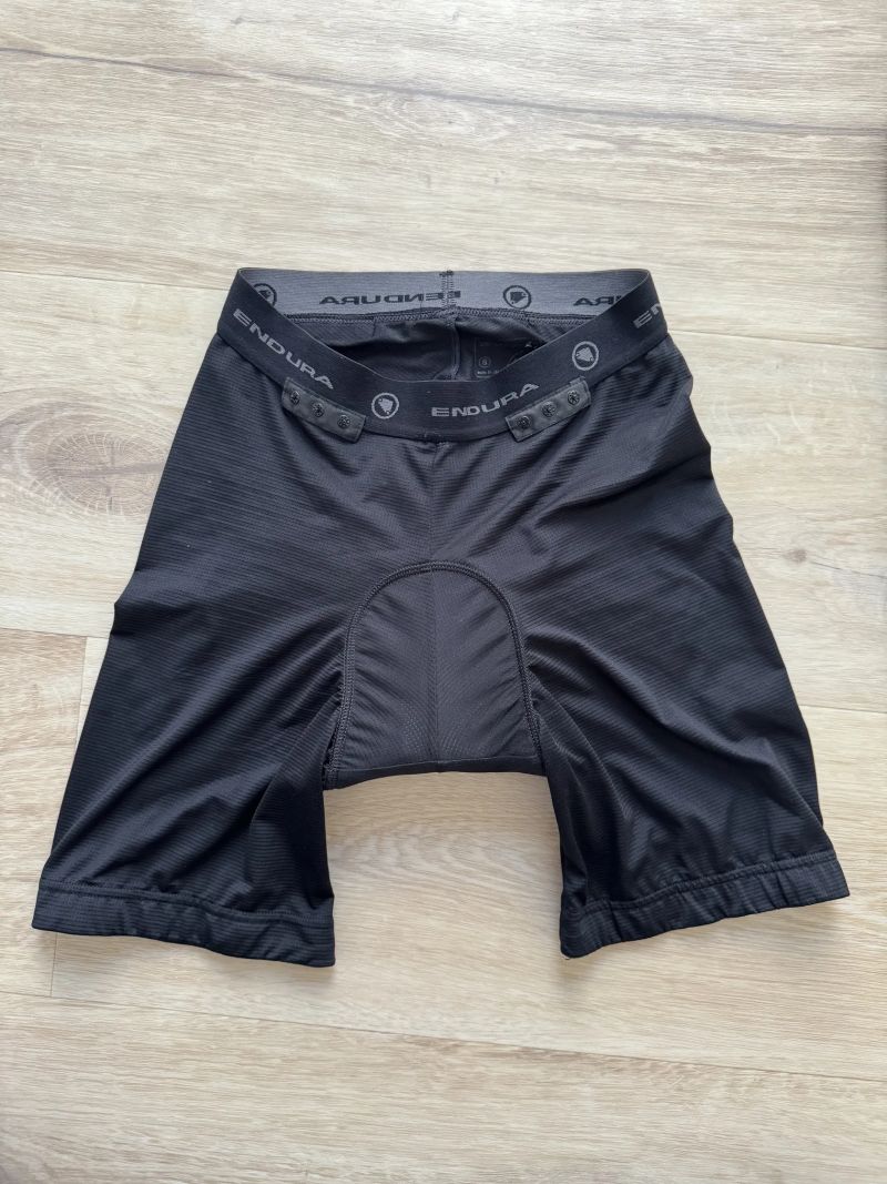 ENDURA kraťasy Hummvee s vložkou