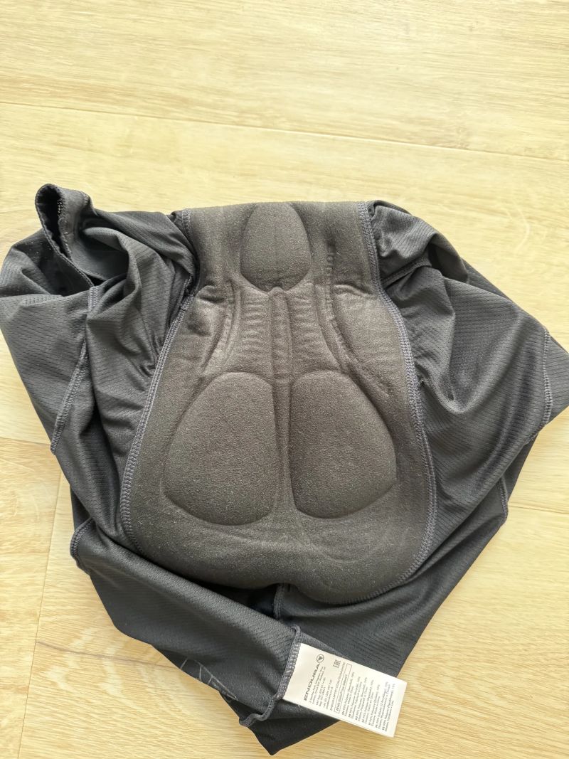 ENDURA kraťasy Hummvee s vložkou