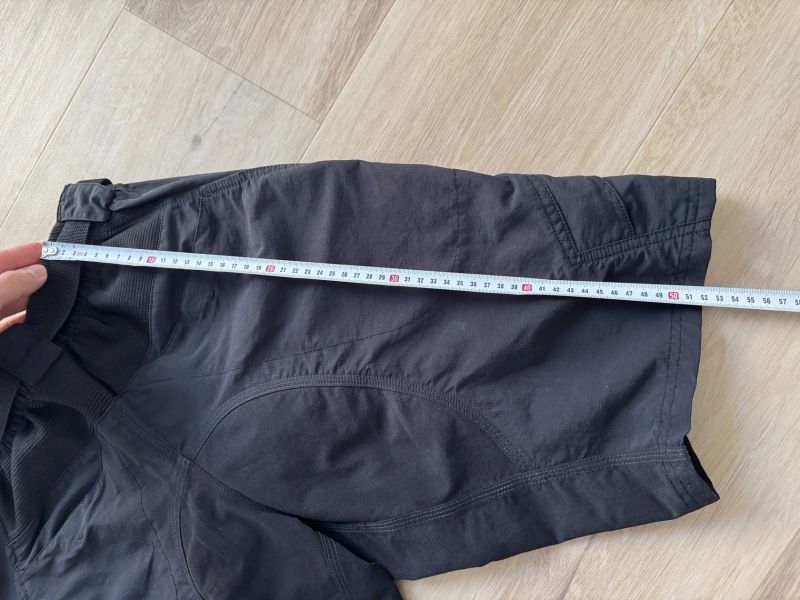 ENDURA kraťasy Hummvee s vložkou