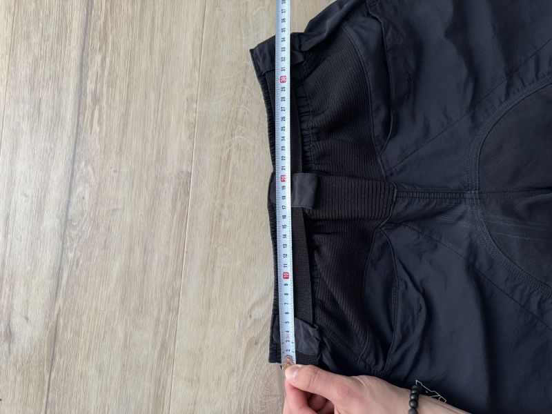 ENDURA kraťasy Hummvee s vložkou