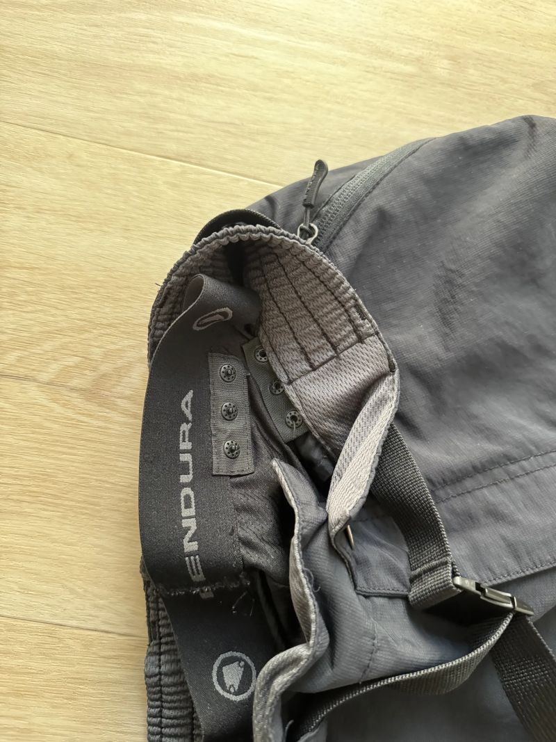 ENDURA kraťasy Hummvee s vložkou