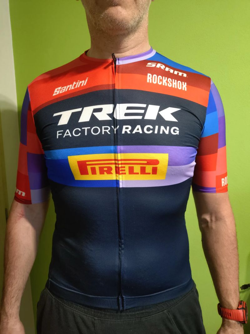 Dre SANTINI TREK
