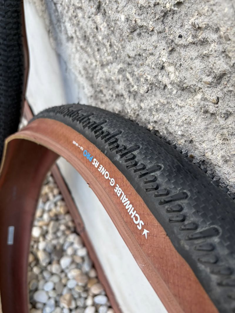 Set plášťů Schwalbe G-One RS PRO / R PRO (50 mm)