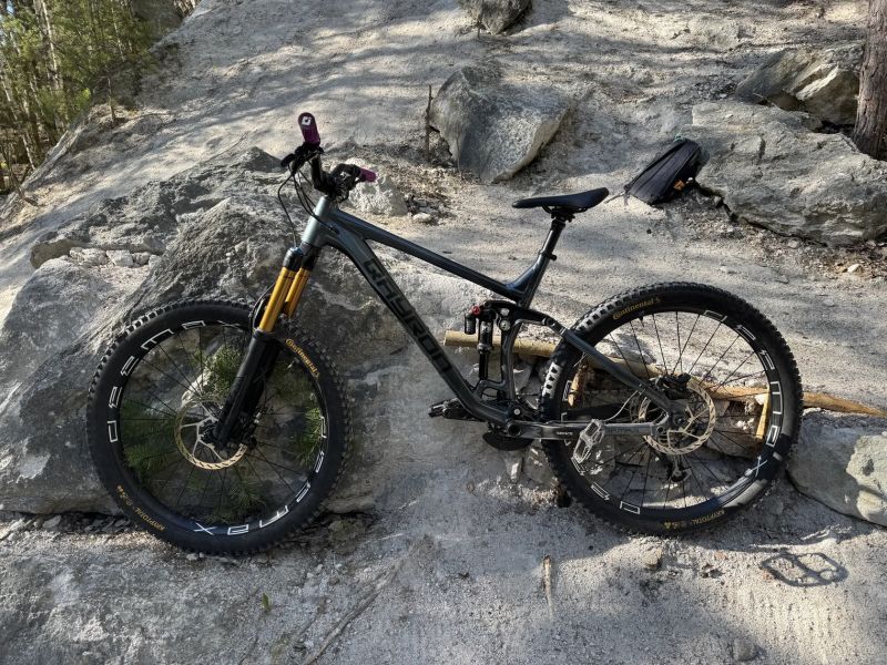 Qayron Carma MK2 EN 1F 27,5