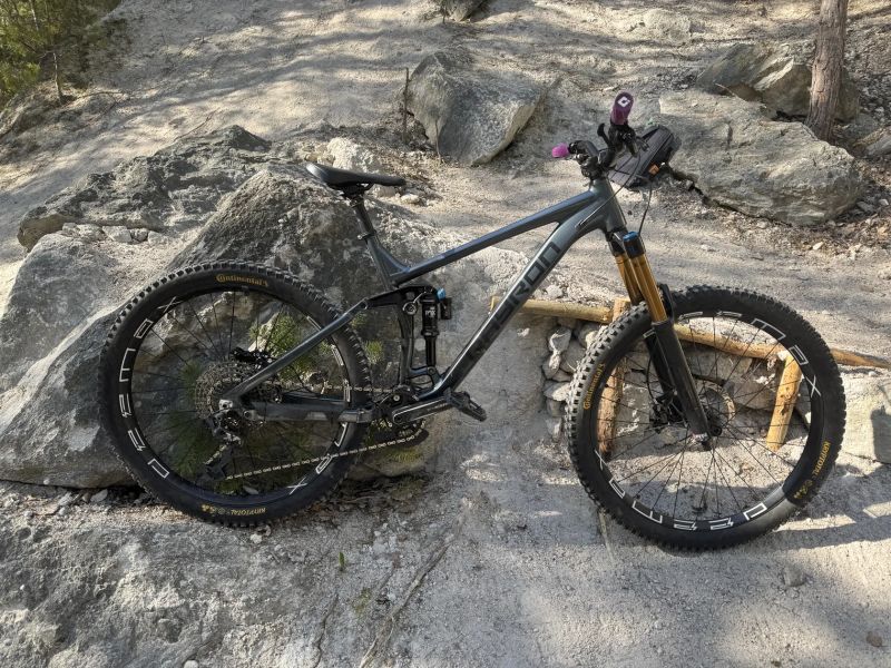 Qayron Carma MK2 EN 1F 27,5