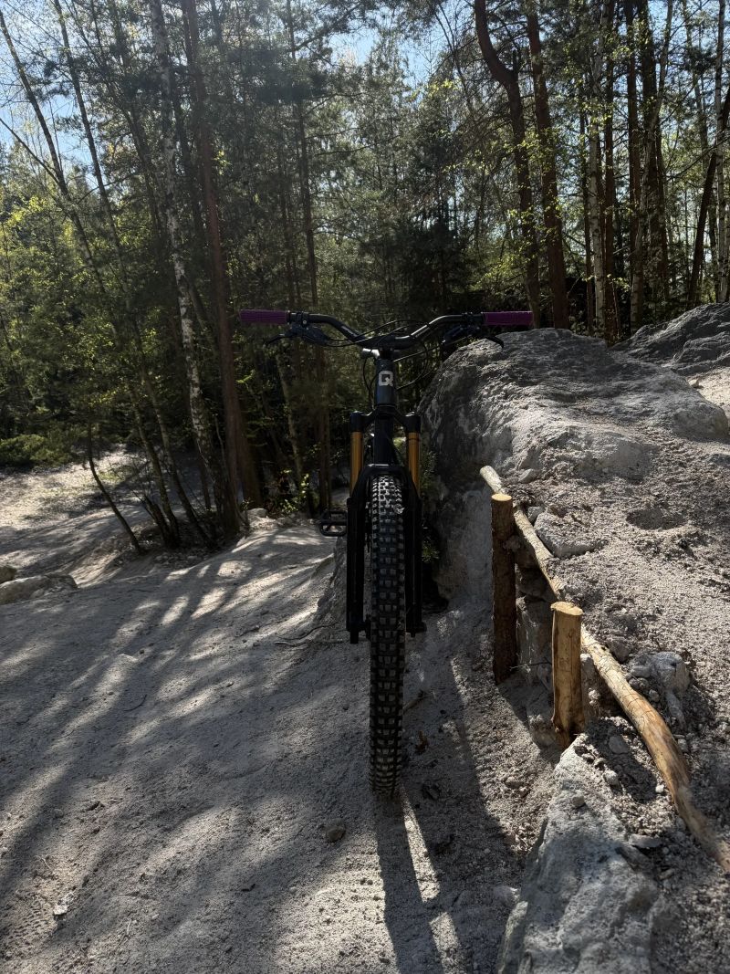 Qayron Carma MK2 EN 1F 27,5