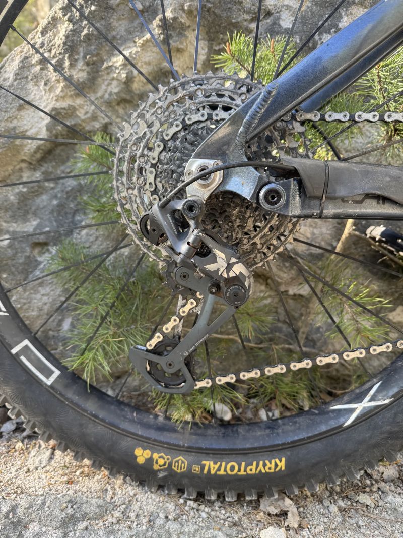 Qayron Carma MK2 EN 1F 27,5